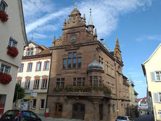 Erkundung von Heimerads Heimat Meßkirch